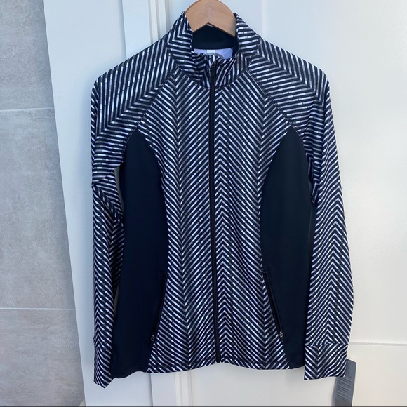 Ideology Performance Jacket Size Small - Picture 1 of 7